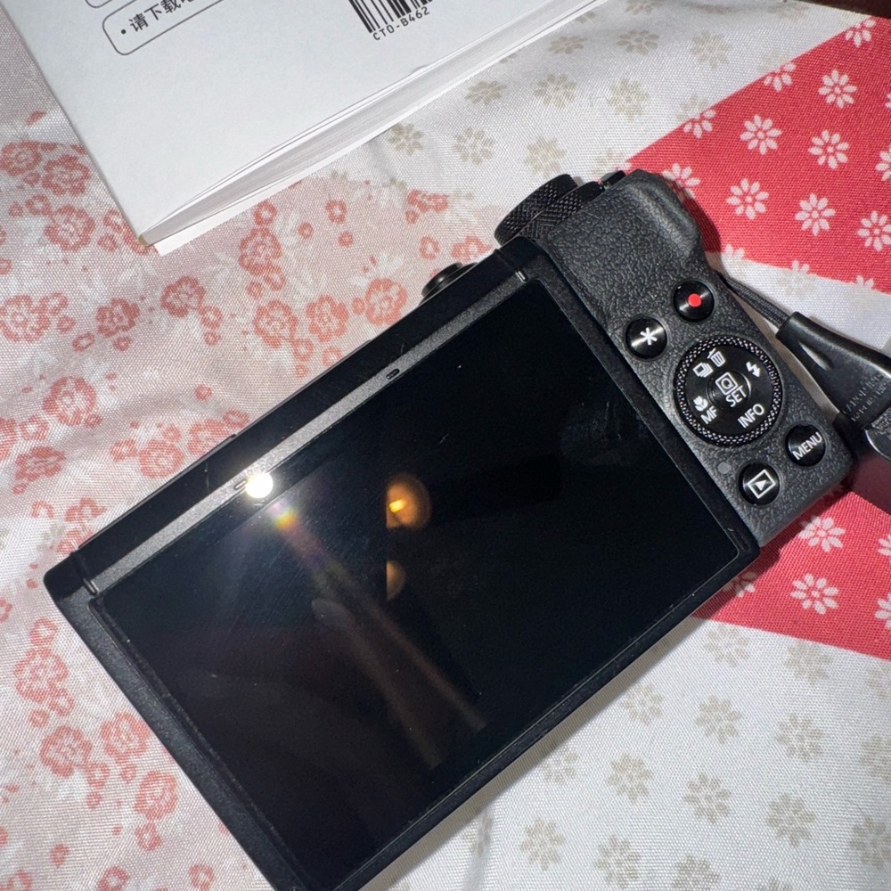 Canon PowerShot G7X MARK III - Picture 3 of 8